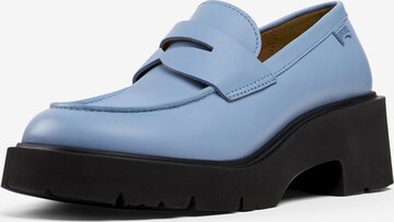 CAMPER Classic Flats 'Milah' in Blue: front