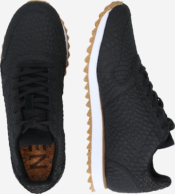 WODEN Sneakers laag 'Ydun Croco II' in Zwart