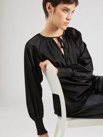 Freequent - Blusa 'BLISS' en negro