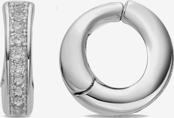 Orecchini 'Ortim' di Luxenter in argento: frontale