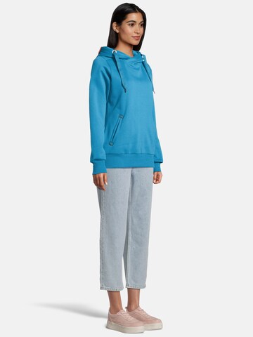 salzhaut Sweatshirt 'Sünn' in Blue