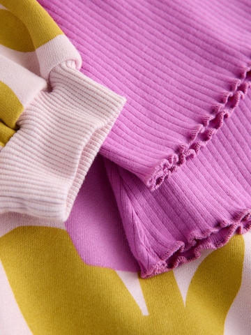 Next Комплект в розово