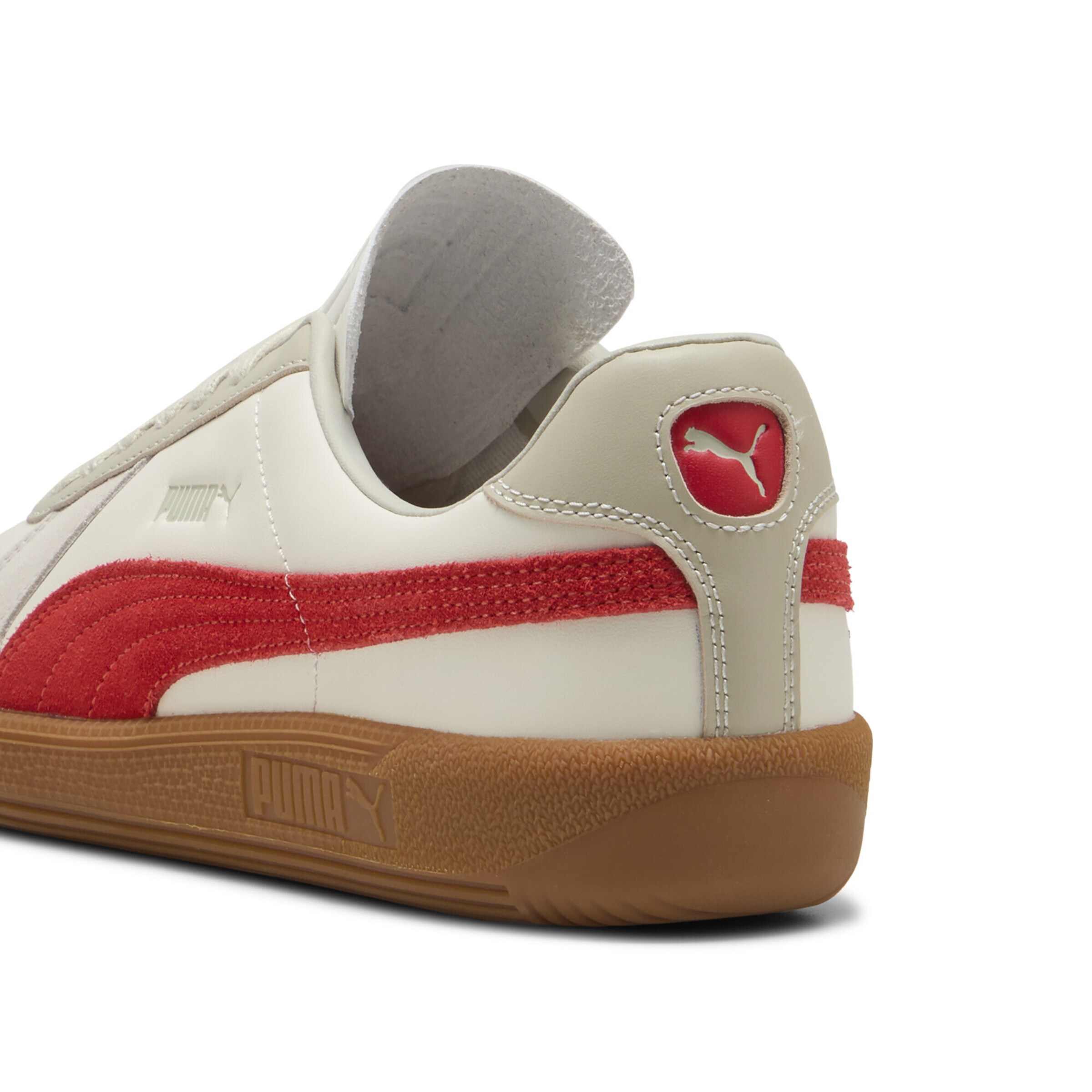 PUMA Sneakers 'Army Trainer' in White