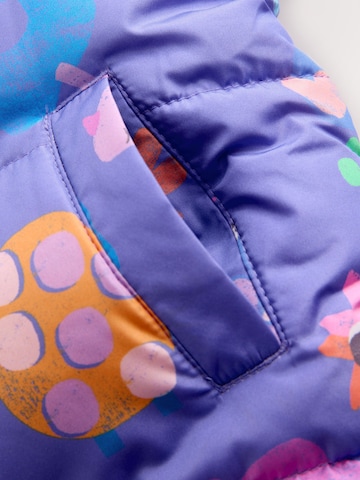 Next Funktionsdräkt i lila