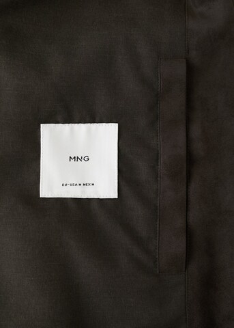 MANGO MAN Between-Season Jacket 'Boy' in Brown