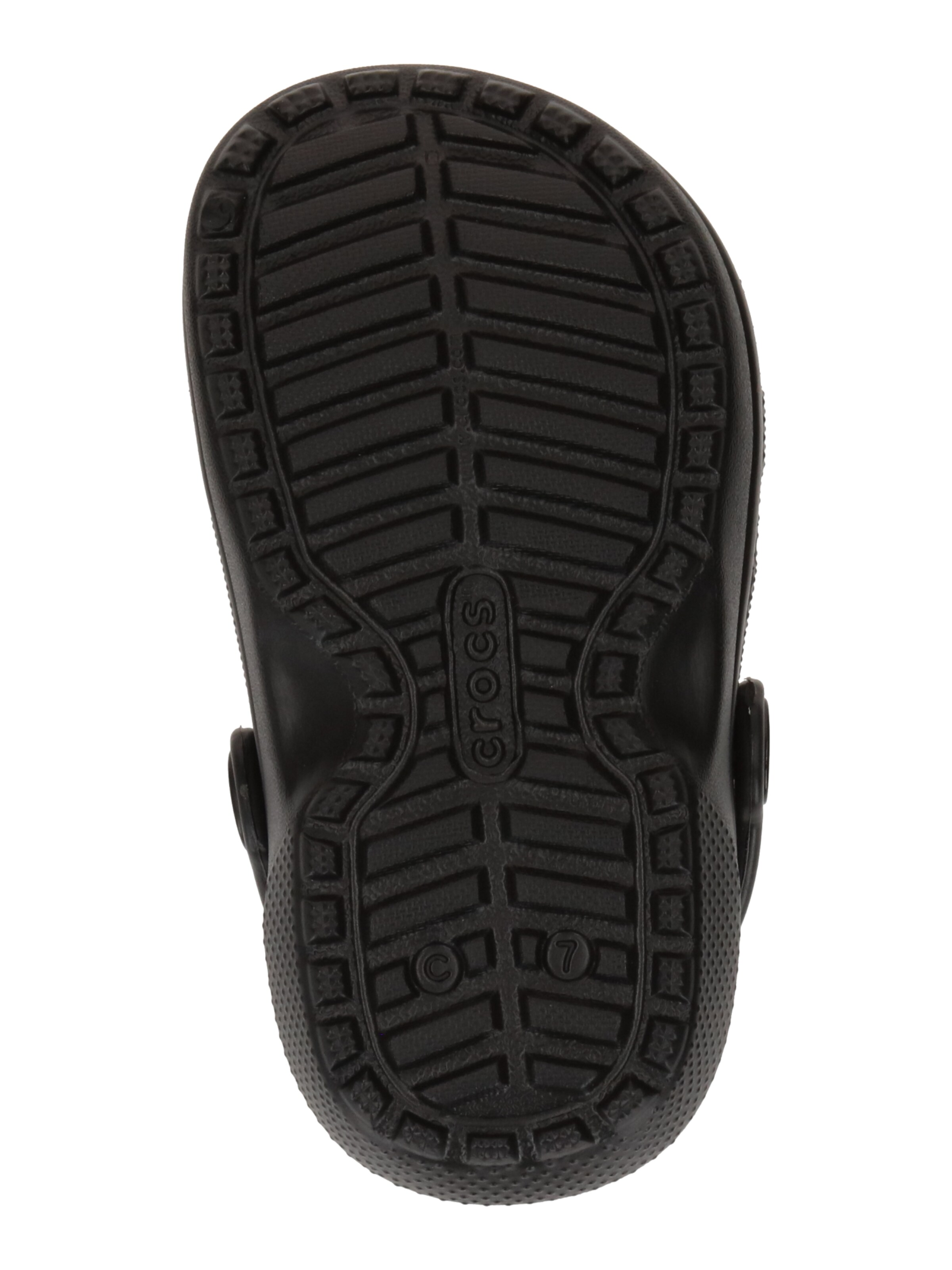 Crocs Sandals 'Classic' in Black