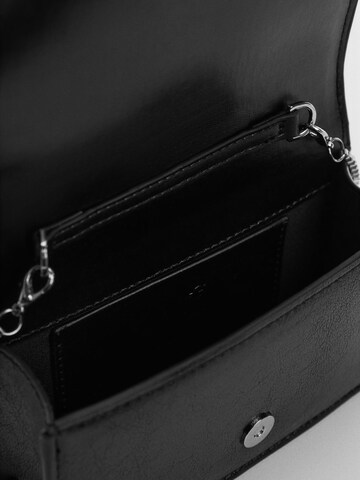 MANGO Crossbody Bag 'ERIC' in Black