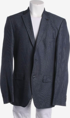 ROY ROBSON Suit Jacket in M-L in Blue: front