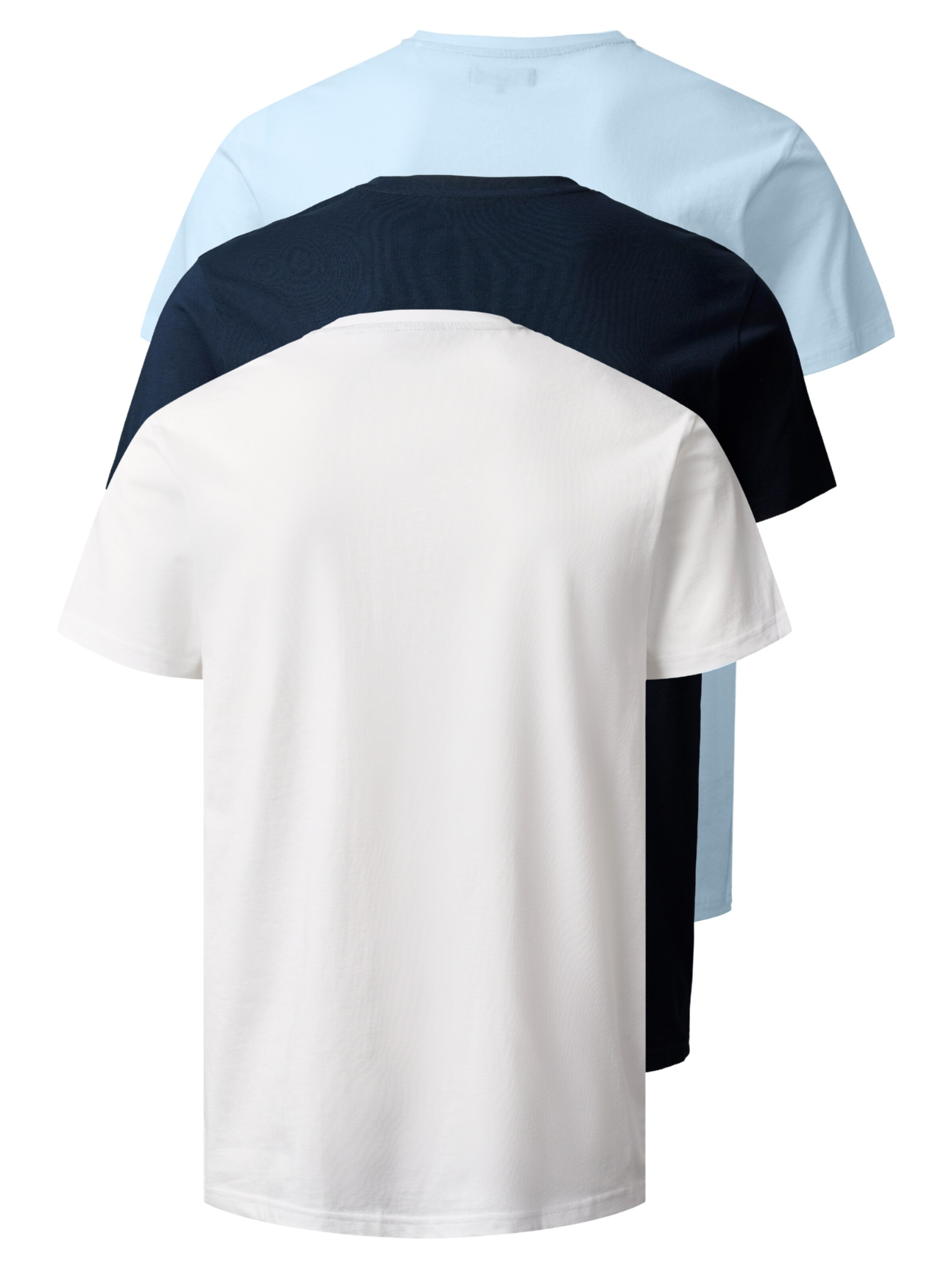 MCS Comfort Fit Dirndl-skjorte 'MCOhio' i blå