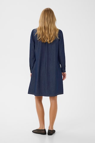CULTURE Jurk 'CUAlvina' in Blauw