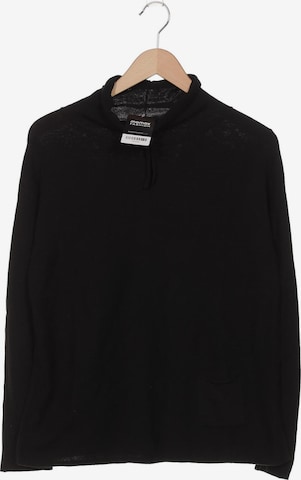 OUI Sweater & Cardigan in S in Black: front