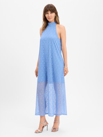 mbym Kleid 'Zuzeelani-M' in Blau: Vorderseite