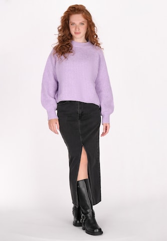 DreiMaster Vintage - Jersey en lila