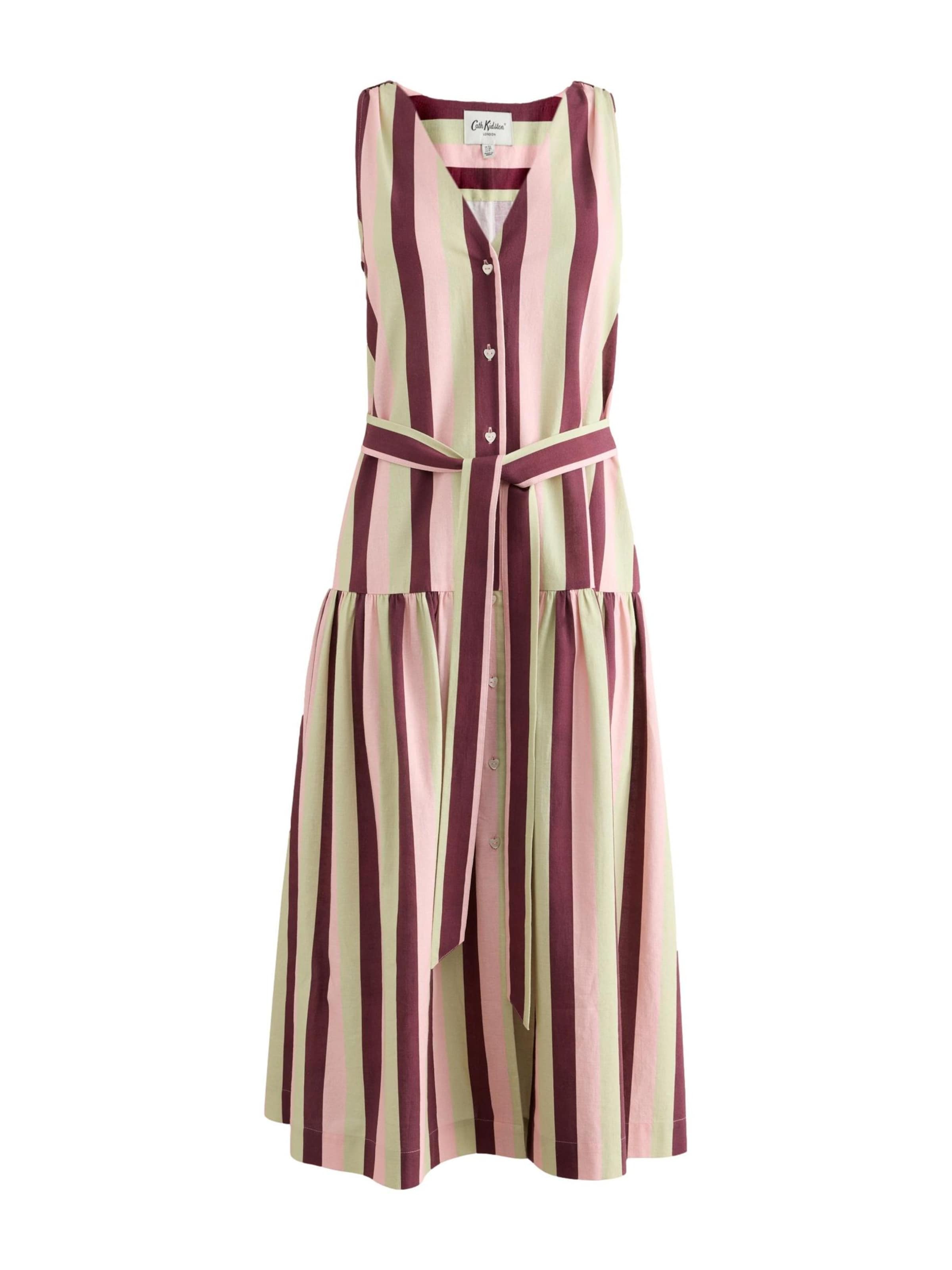 Cath Kidston Dress in Pink: front
