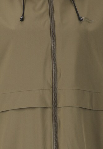 Weather Report Weatherproof jacket 'Daytan' in Green