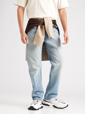 Regular Jean '501 '93 Straight' LEVI'S ® en bleu : devant