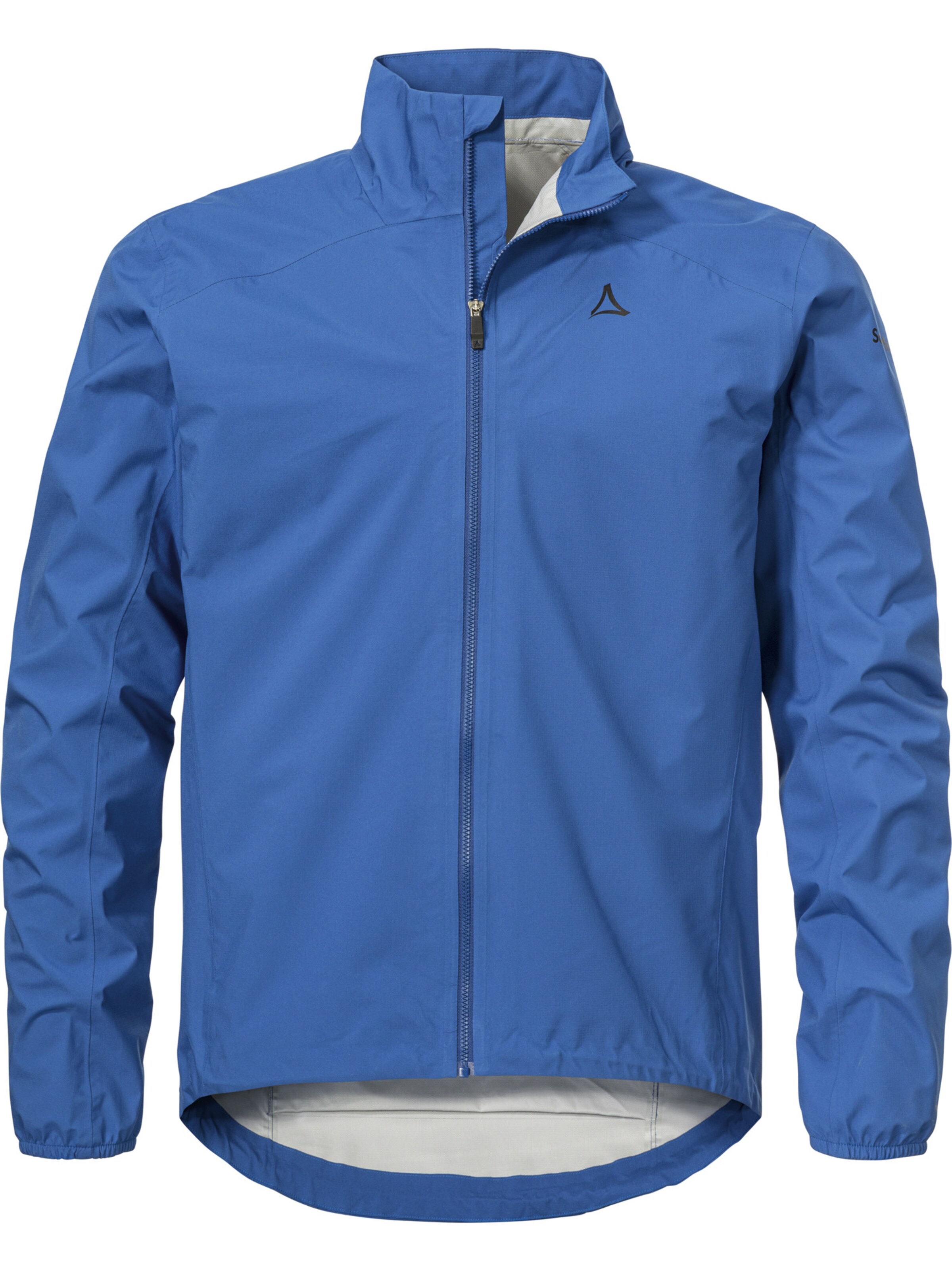 Veste fonctionnelle 'Lurbek' Schöffel en bleu : devant