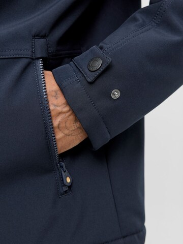 JACK & JONES Overgangsjakke i blå