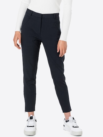 Regular Pantalon 'Angelie' FIVEUNITS en bleu : devant