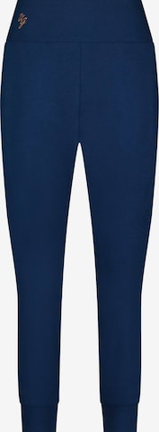 Urban Goddess Yoga & Activewear Hose 'Bhumi' in Blau: Vorderseite