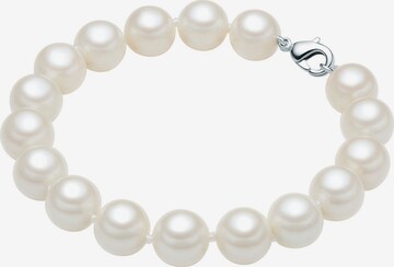 Rafaela Donata Bracelet in White: front