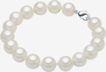 Rafaela Donata Bracelet in White: front