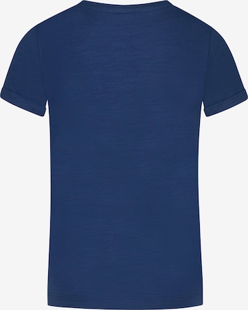 PFERDEFREUNDE Shirt 'Pferdefreunde' in Blue