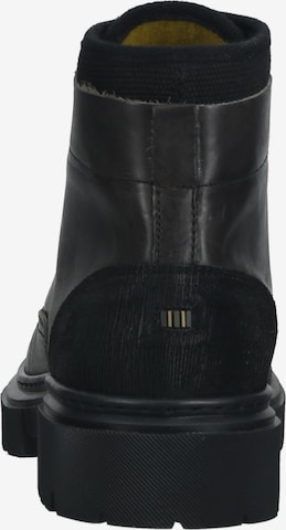 BULLBOXER Lace-up boots in Black