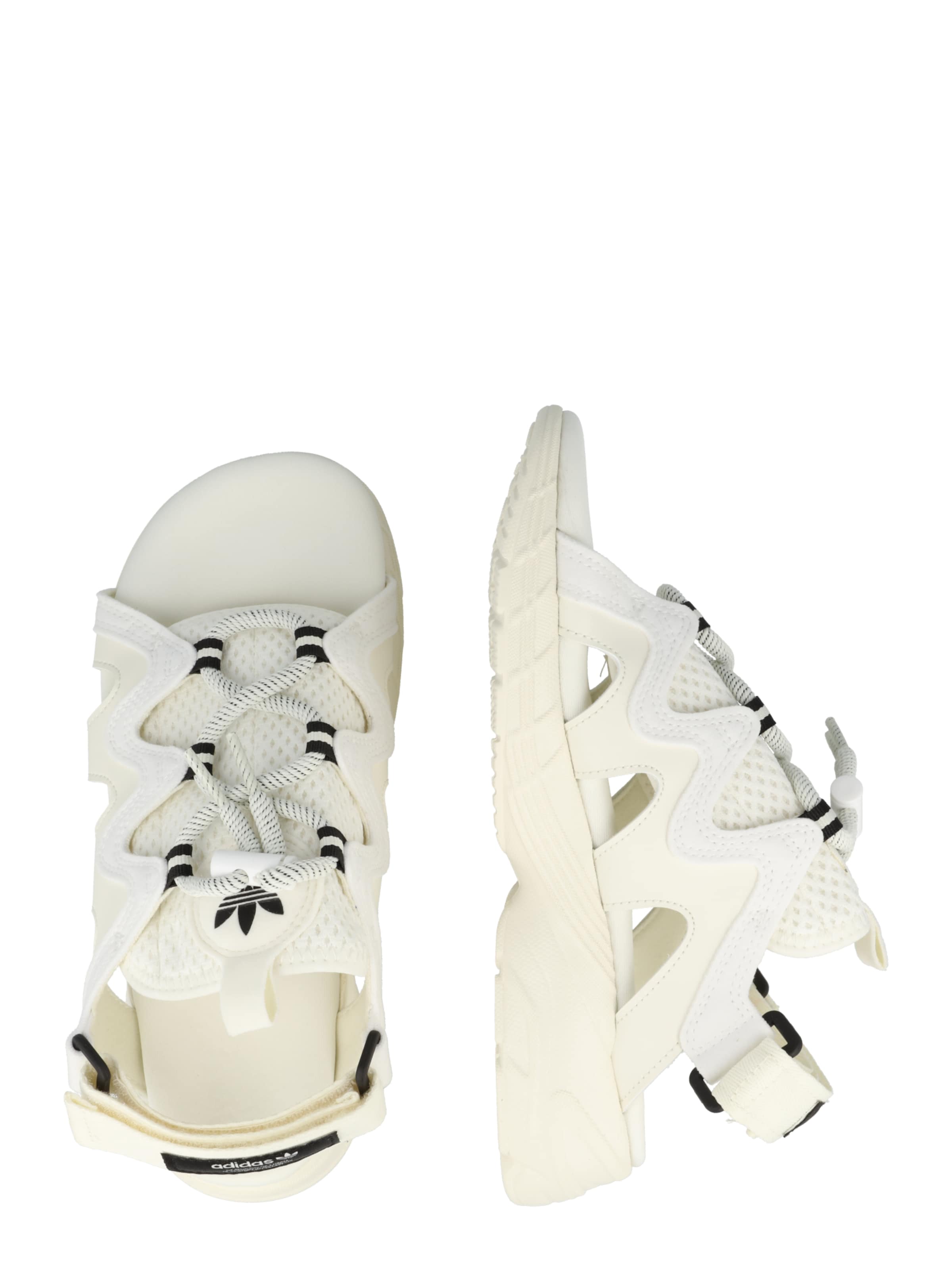 ADIDAS ORIGINALS Trekking sandal 'Astir' in White