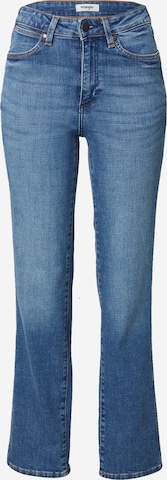 mėlyna WRANGLER Džinsai 'COSMIT_CORRAL': priekis