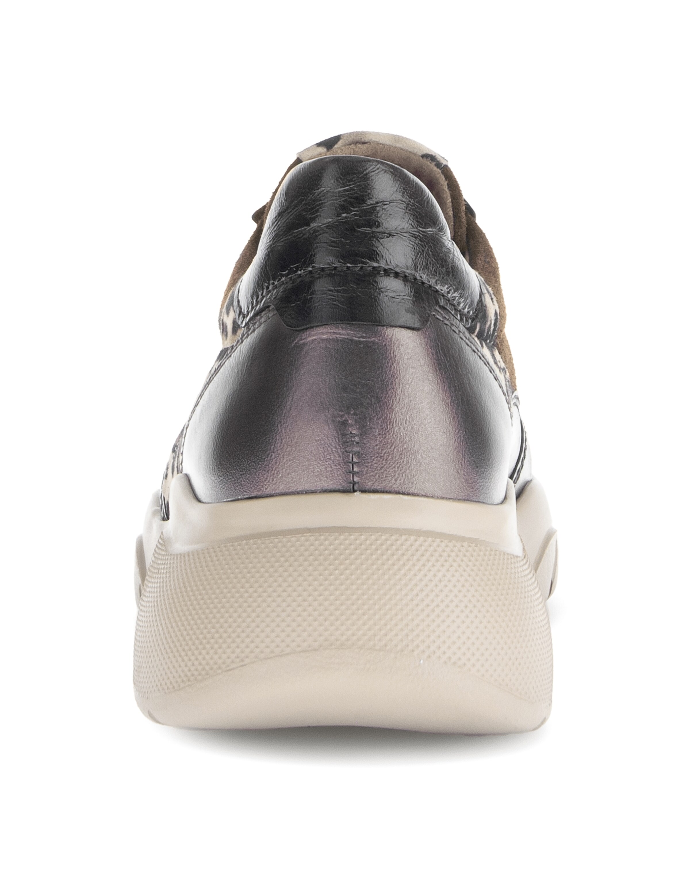 Baskets basses GABOR en marron