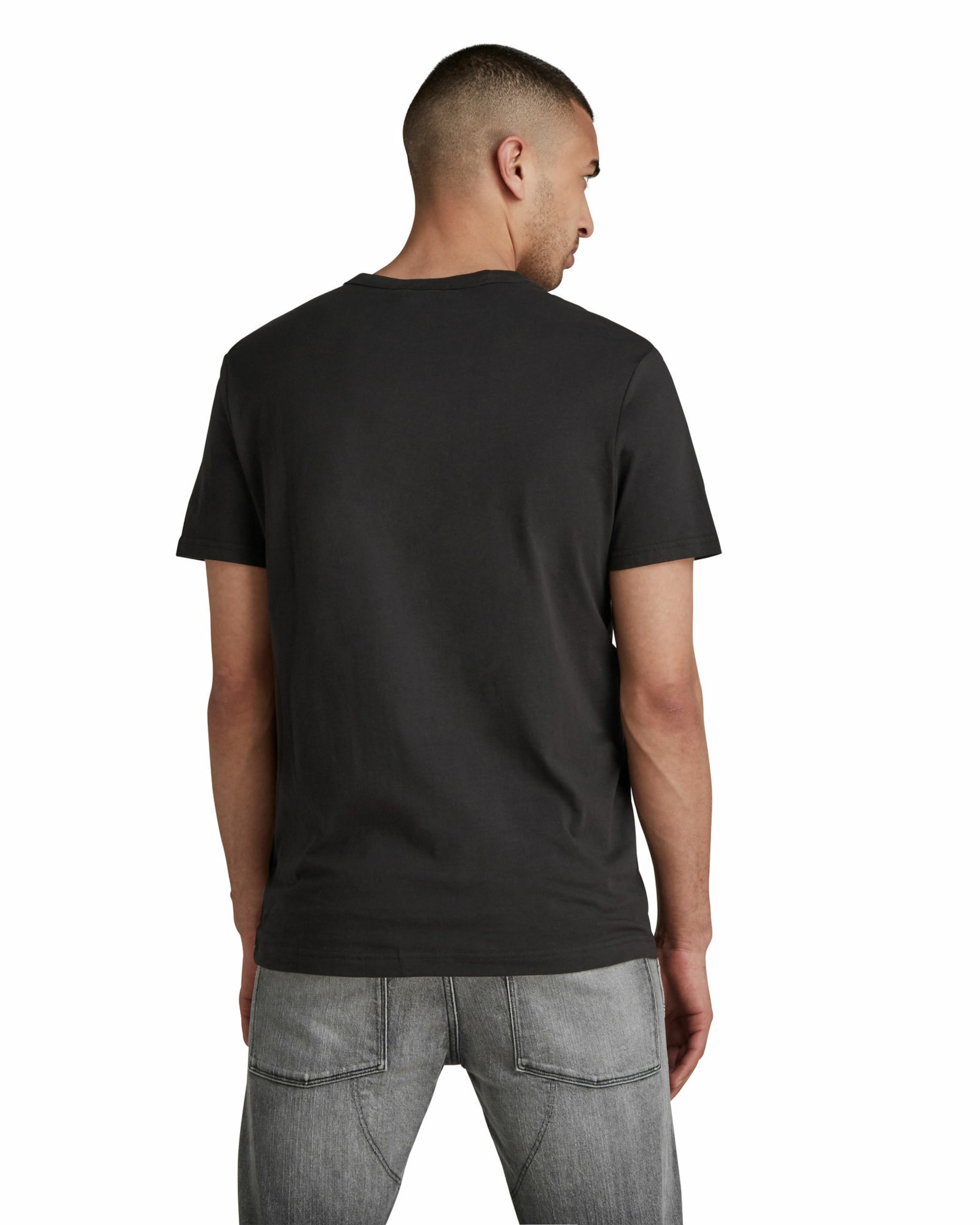 G-STAR Bluser & t-shirts 'Holorn' i sort