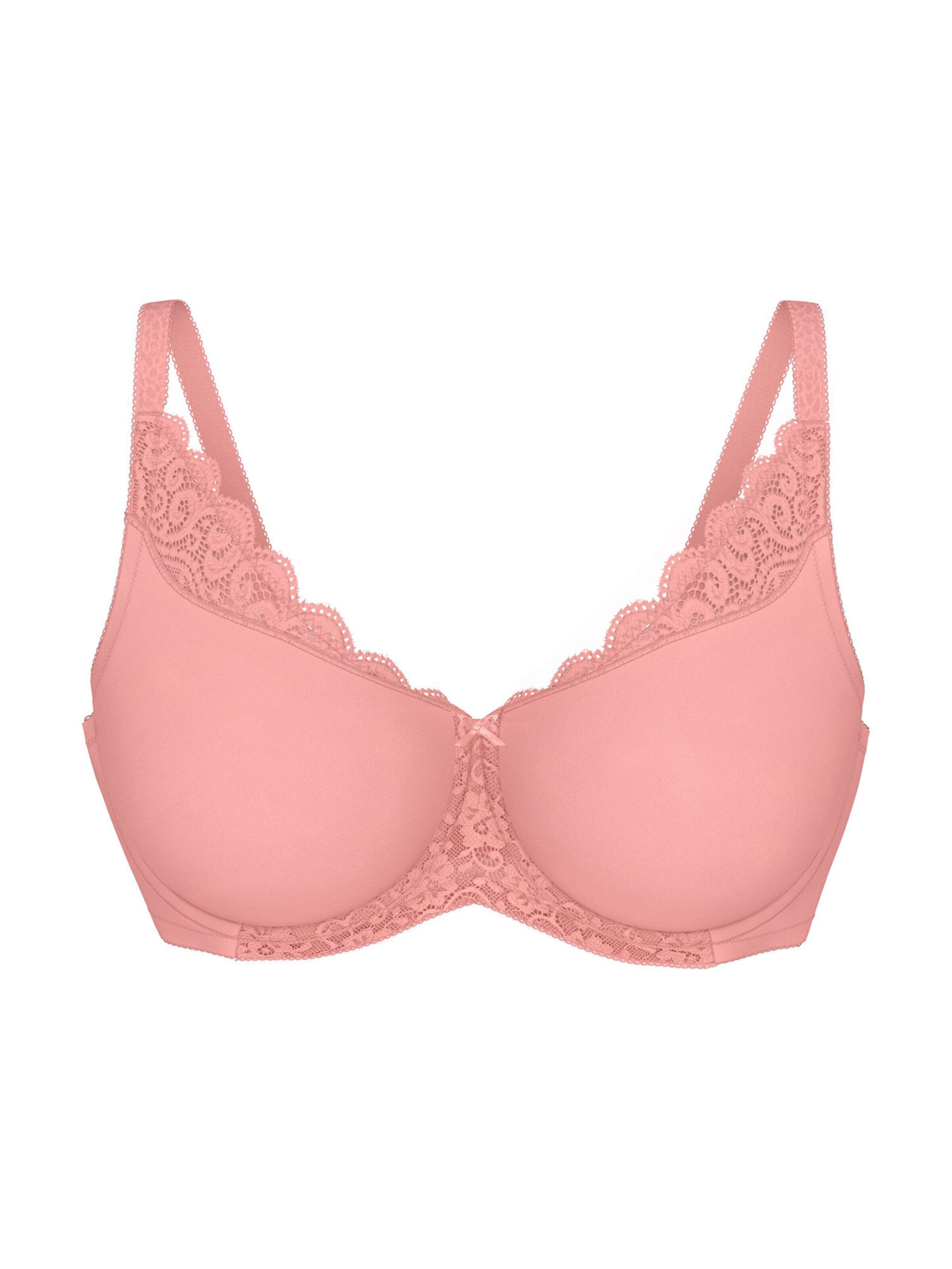 TRIUMPH Minimizer BH 'Amourette' in Pink: Vorderseite