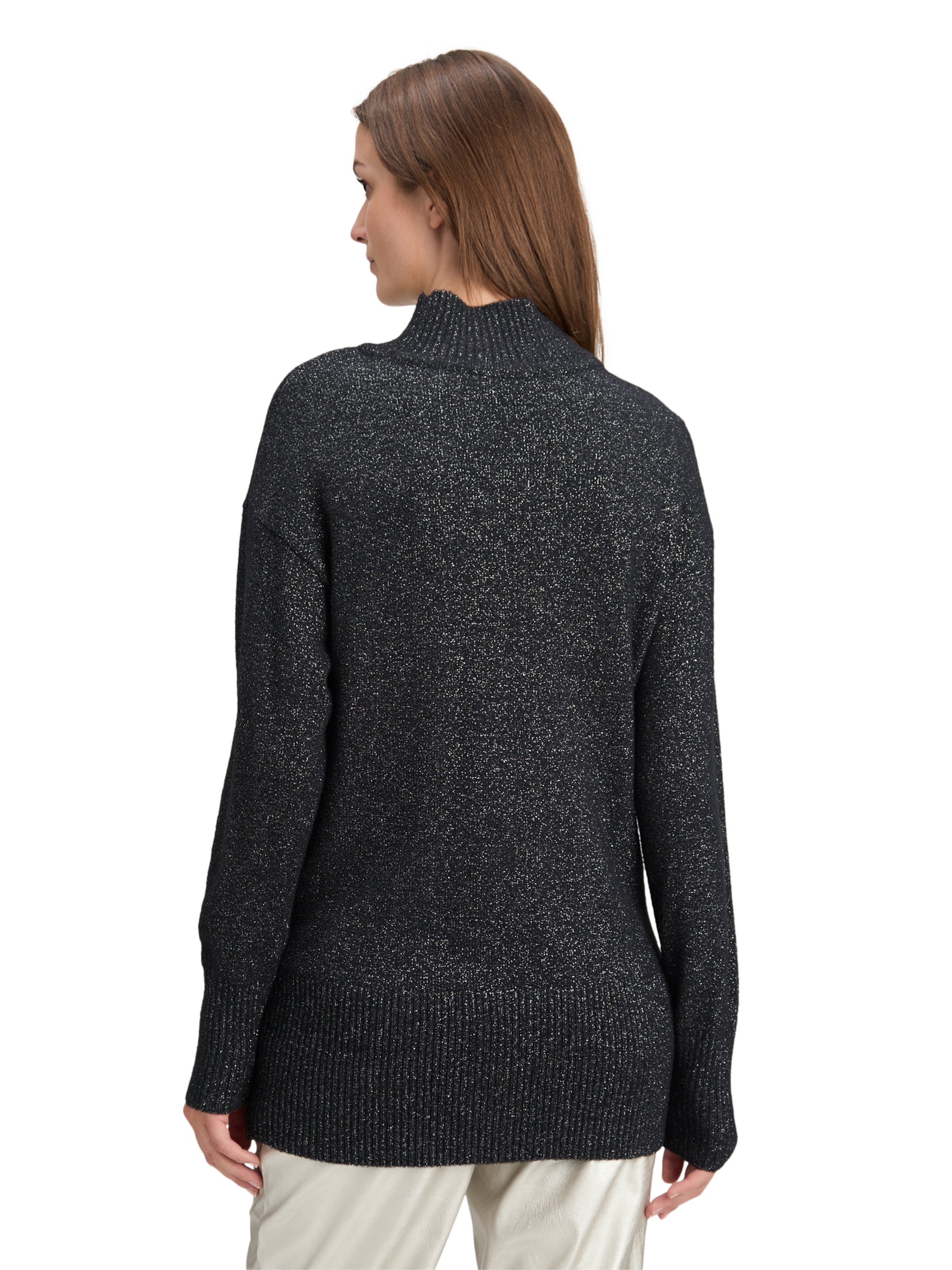 Betty & Co Sweater in Black