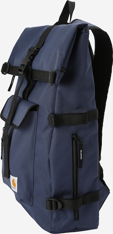 Sac à dos 'Philis ' Carhartt WIP en bleu : devant