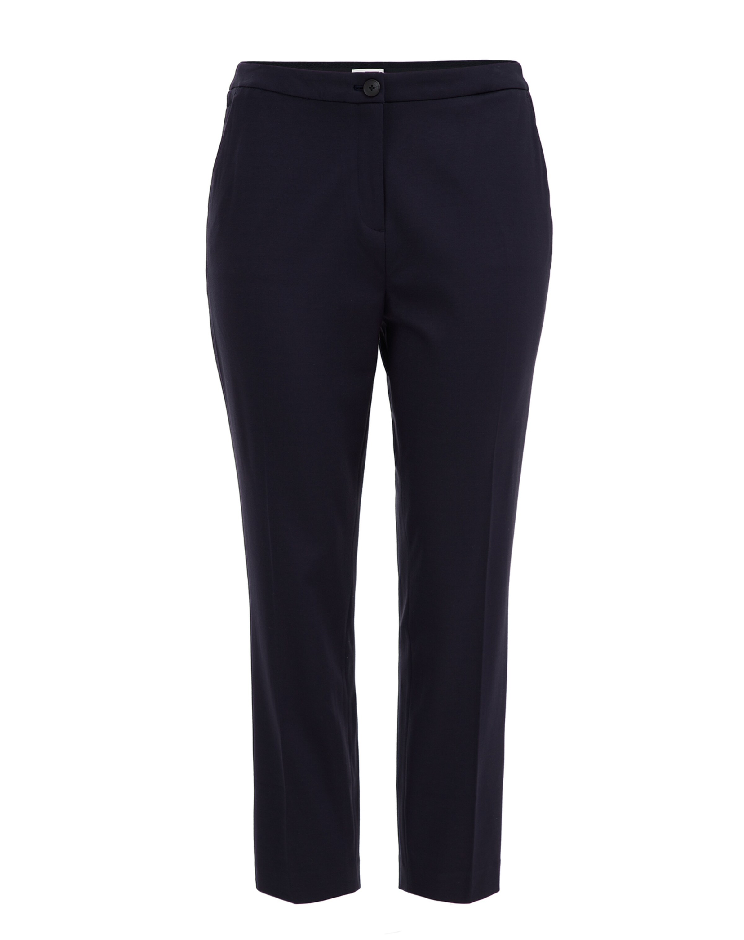 zils WE Fashion Piegulošs Buktētas bikses: no priekšpuses