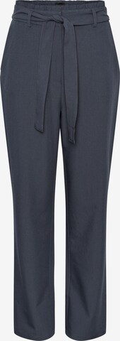 Pantalon 'Bosella' PIECES en bleu : devant