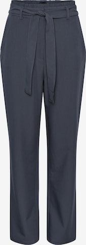 PIECES Pants 'Bosella' in Blue: front