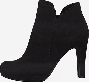 Bottines TAMARIS en noir