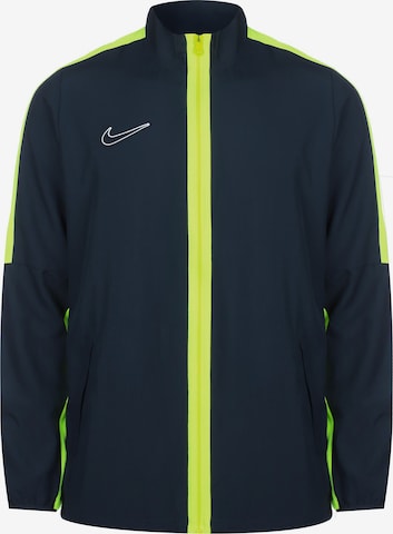 NIKE Training Jacket 'Academy 23' in Blue: front