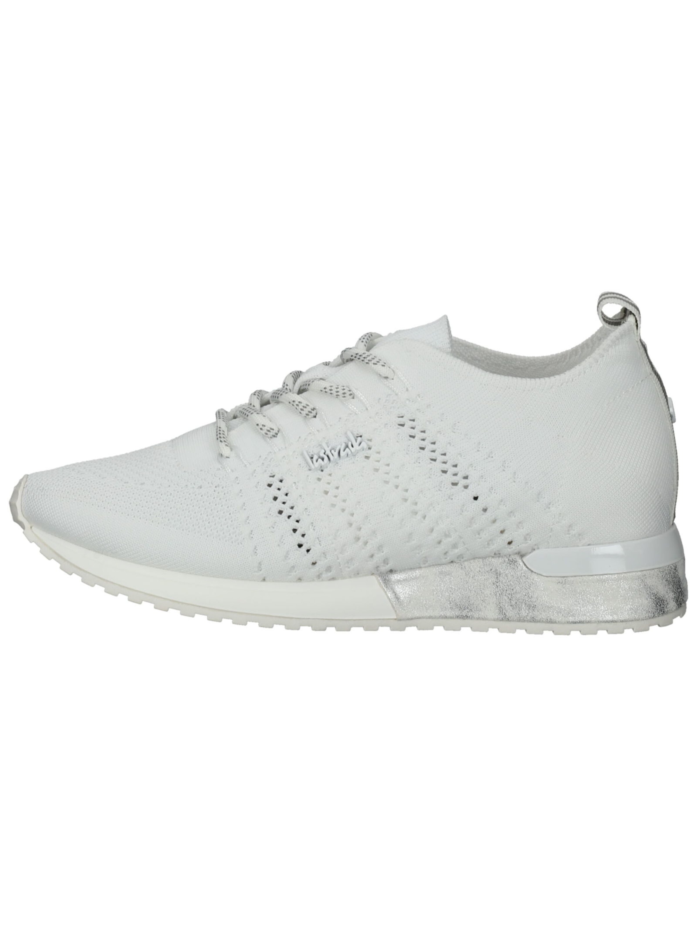 LA STRADA Sneaker in Weiß