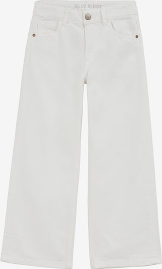 Džinsai iš WE Fashion, spalva – balto džinso spalva, Prekių apžvalga
