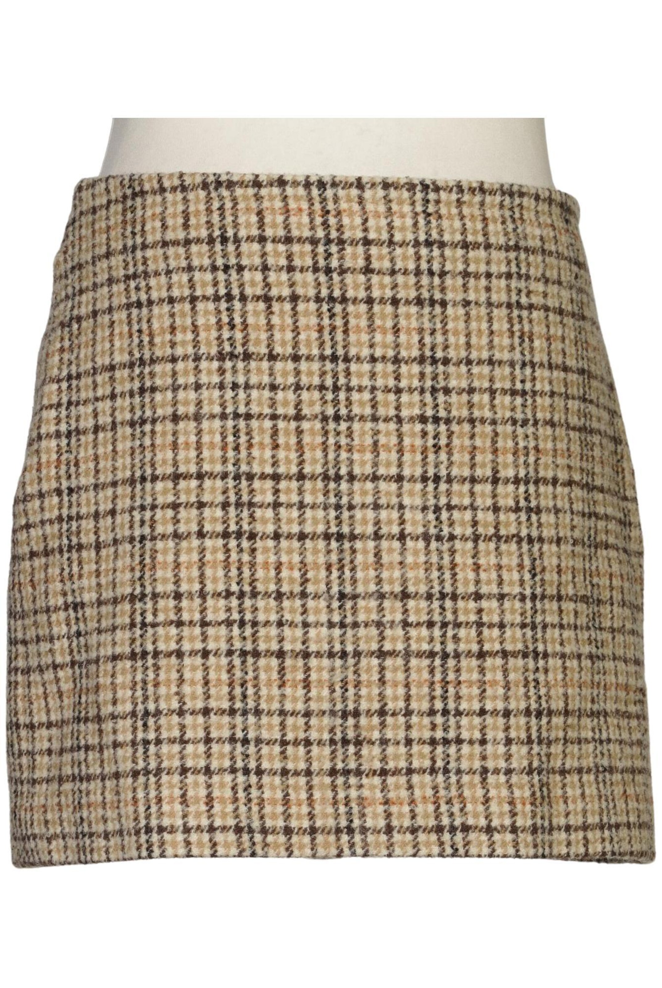 & Other Stories Skirt in XL in Beige: front