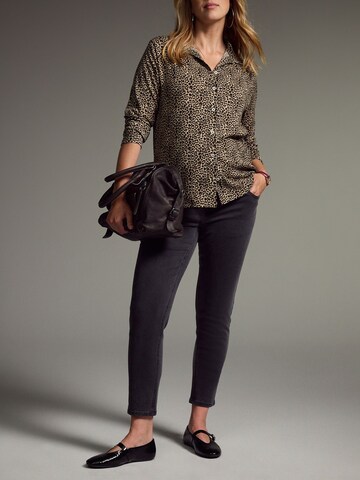 regular Jeans di Next in nero