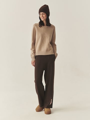 TATUUM Свитер в Бежевый