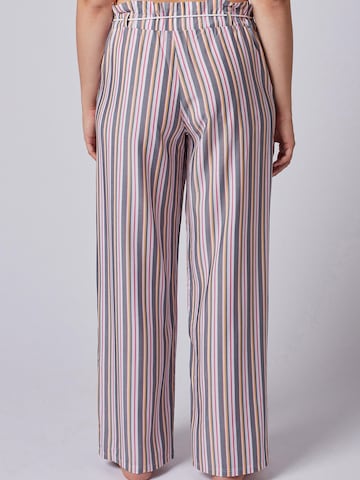 Skiny Pajama Pants in Mixed colors