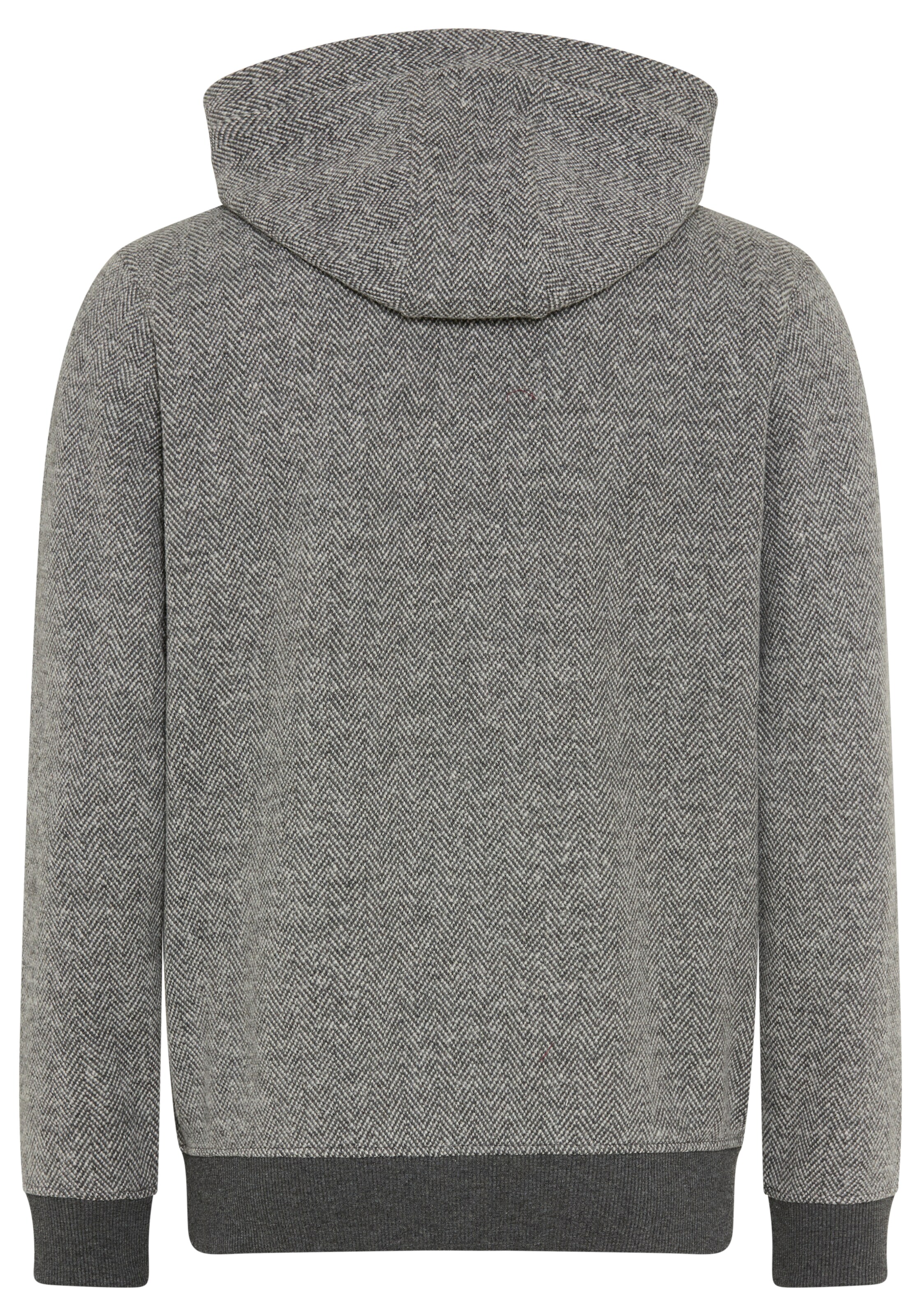 Man's World Pullover in Grau