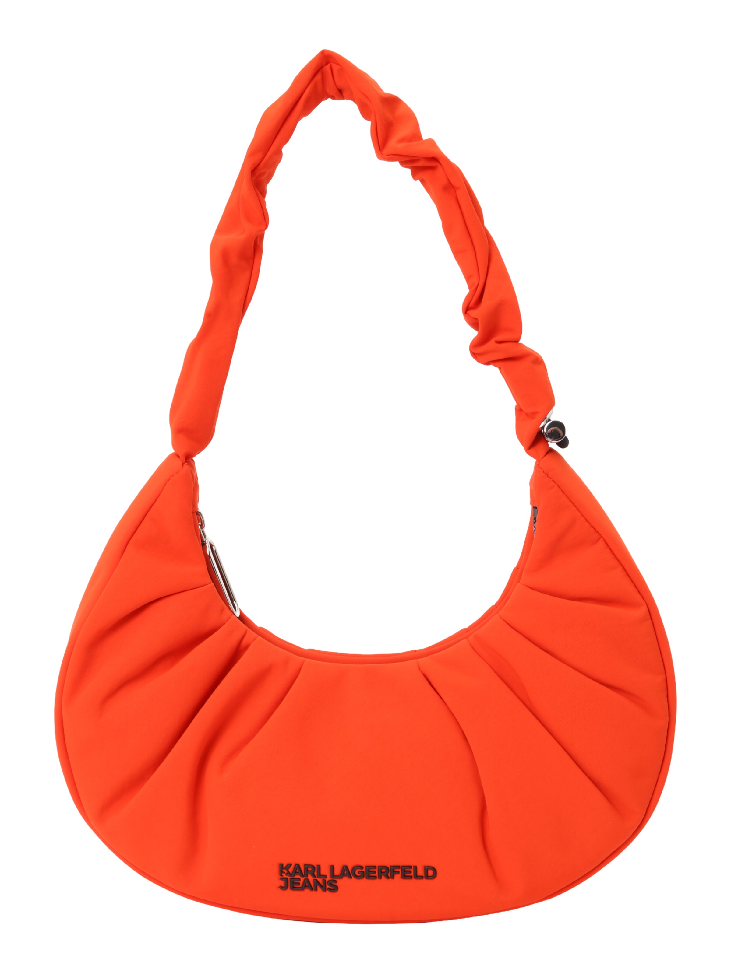 KARL LAGERFELD JEANS Чанта за през рамо в светлочервено, Преглед на продукта