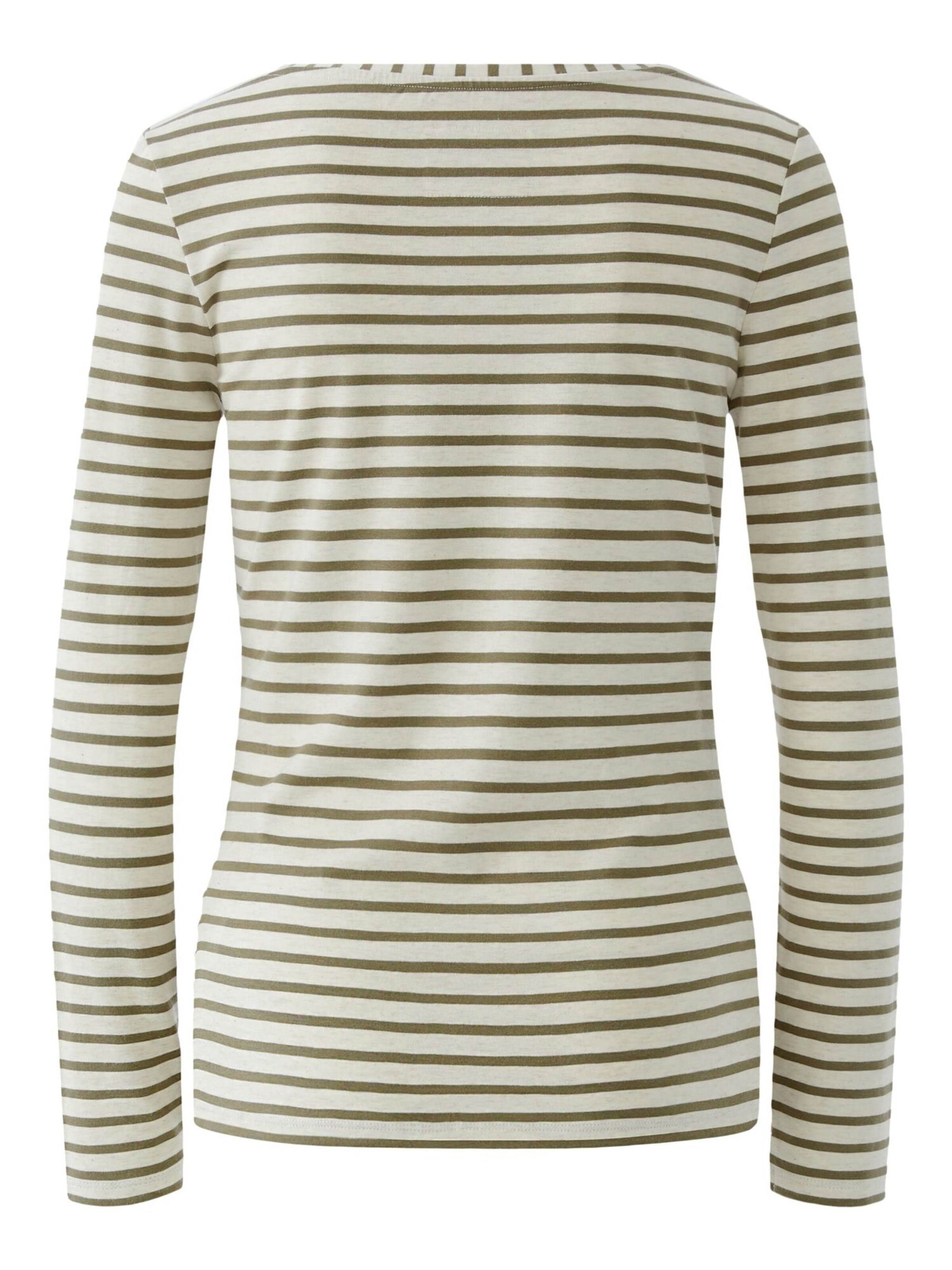 OUI Shirt 'SUMIKO' in Green