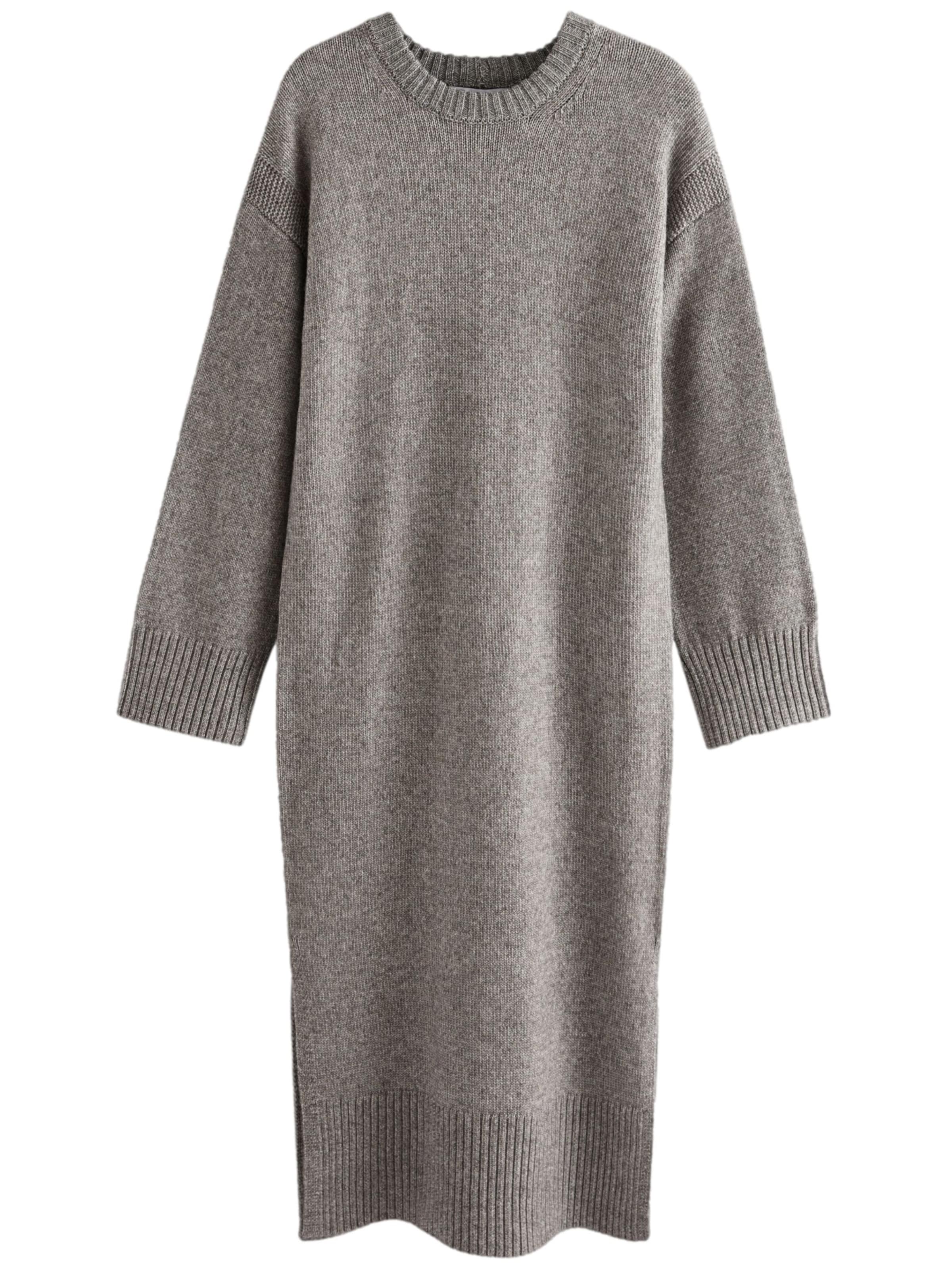 Next Kootud kleit, värv beež: eest vaates